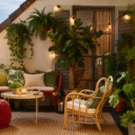 Cómo convertir una terraza común en el lugar favorito de tu casa