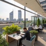 Usos posibles para una terraza