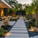 Cómo diseñar caminos en un jardín: recorridos que conectan espacios y experiencias